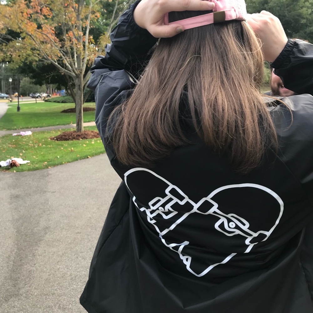 Arrow skate co windbreaker